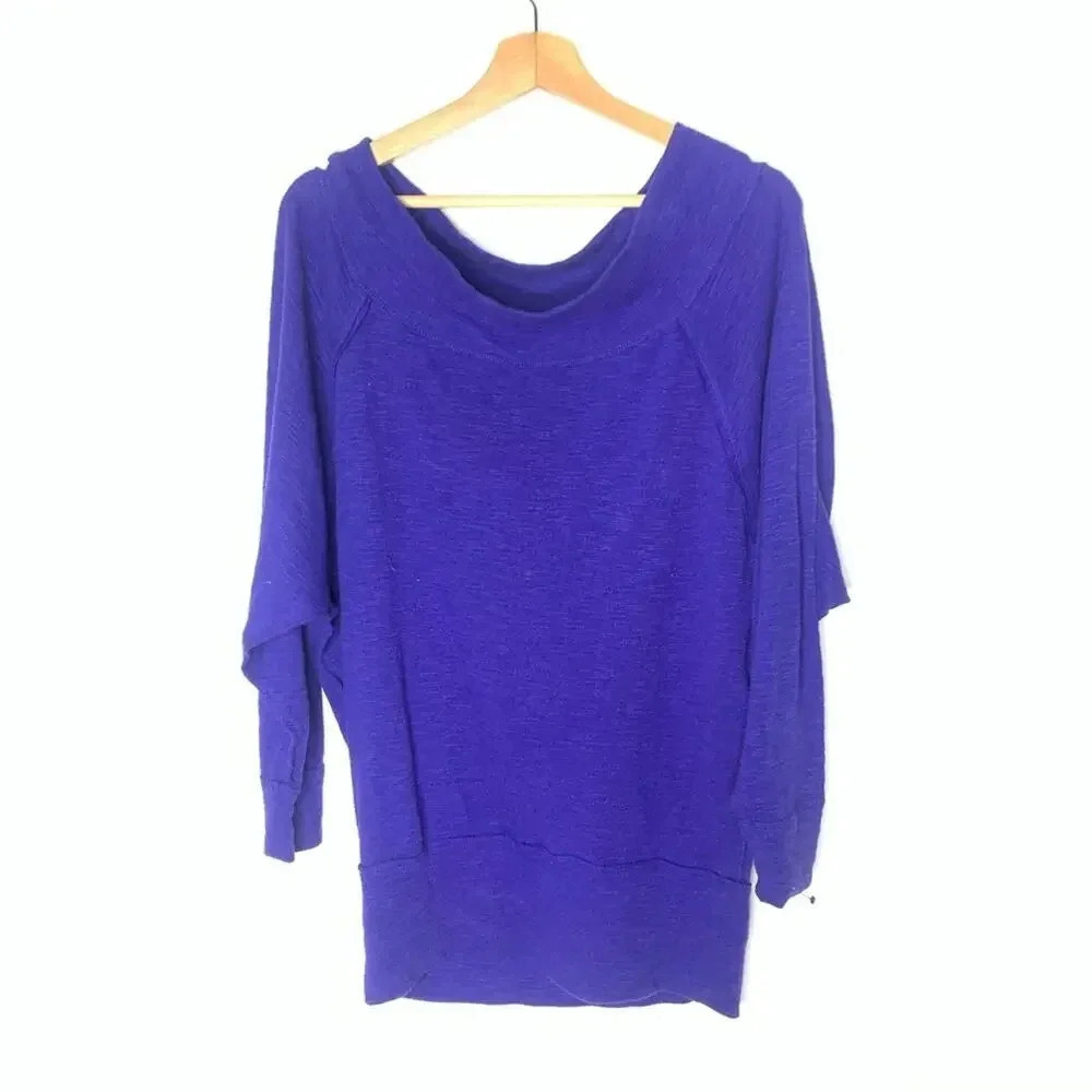 Free people We the free sweater size SP